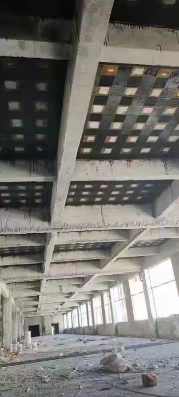 安义楼板碳纤维布加固可以增加承重